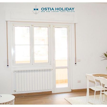 Appartamento Santa Barbara Lido di Ostia Eksteriør bilde