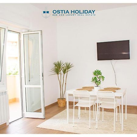 Appartamento Santa Barbara Lido di Ostia Eksteriør bilde