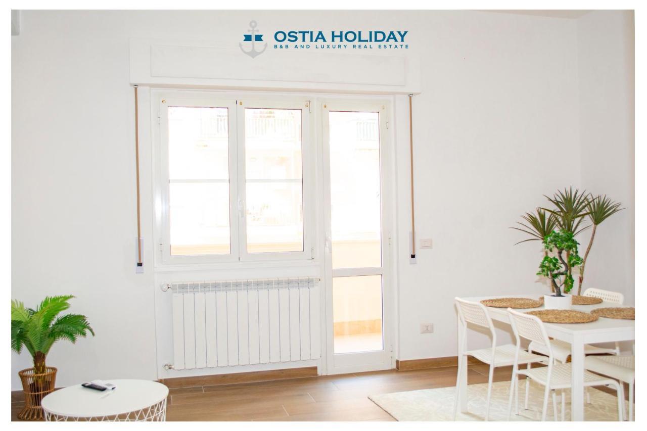 Appartamento Santa Barbara Lido di Ostia Eksteriør bilde