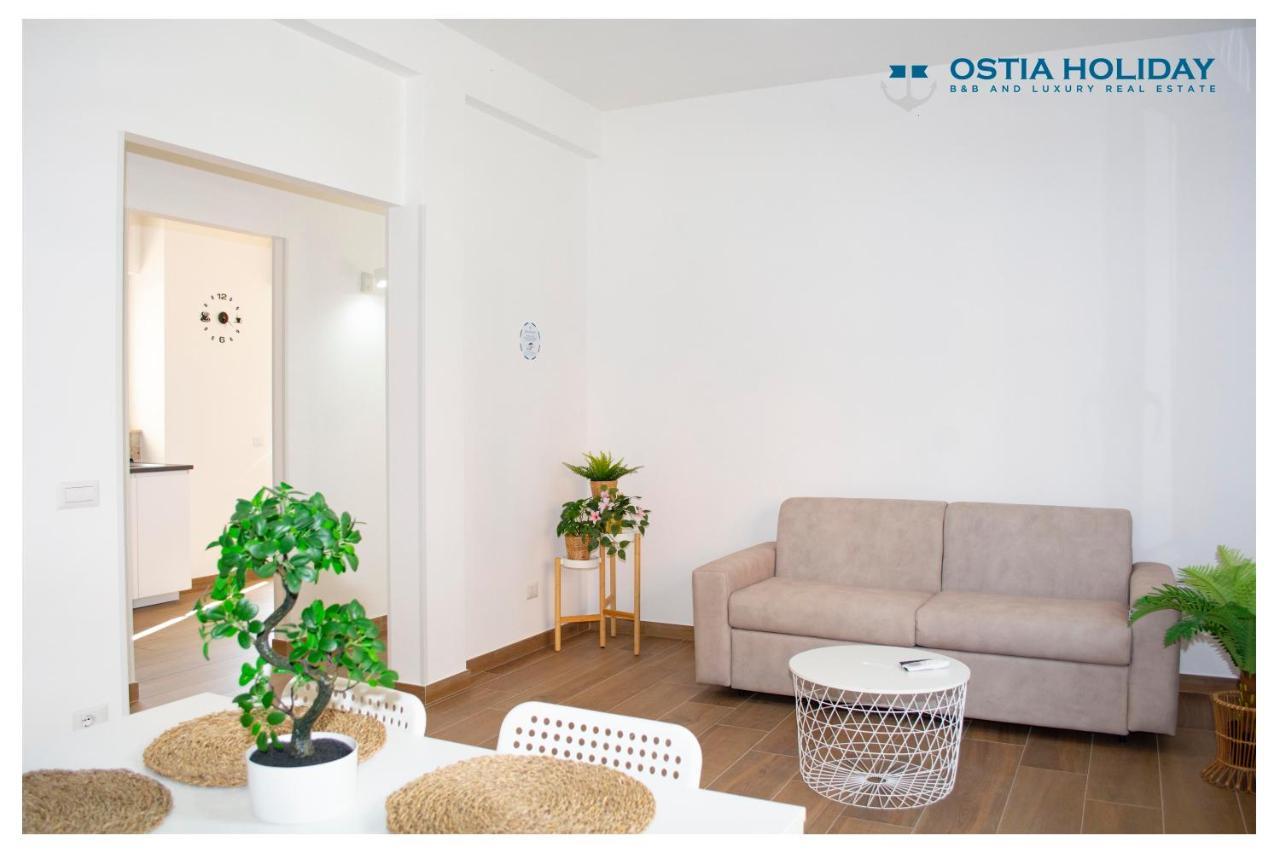 Appartamento Santa Barbara Lido di Ostia Eksteriør bilde